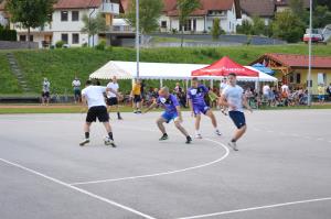 Luftarji osvojili nogometni, Kit in prijatelji pa Street ball turnir 6